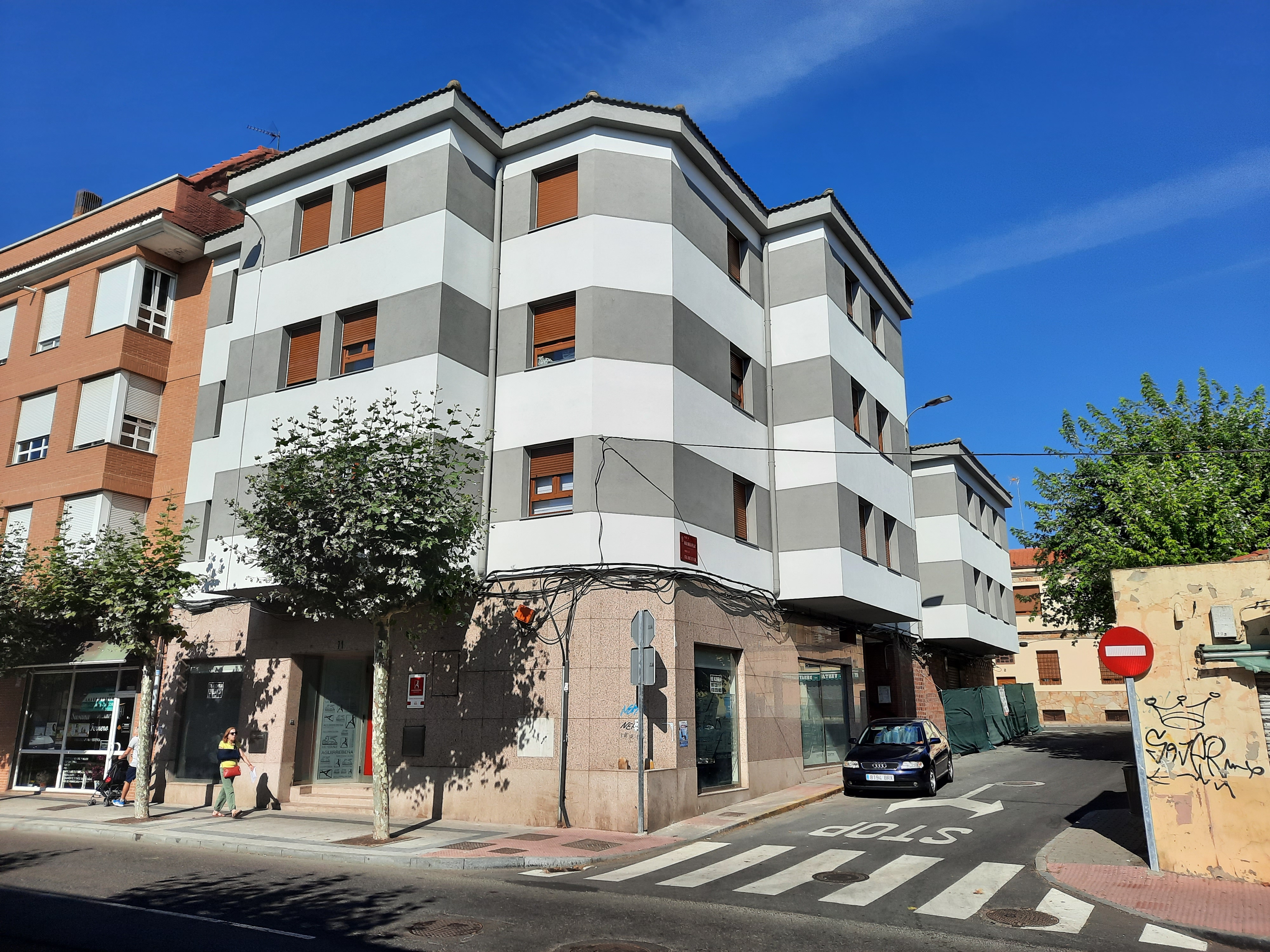 Plaza Balanzategui 1, Léon