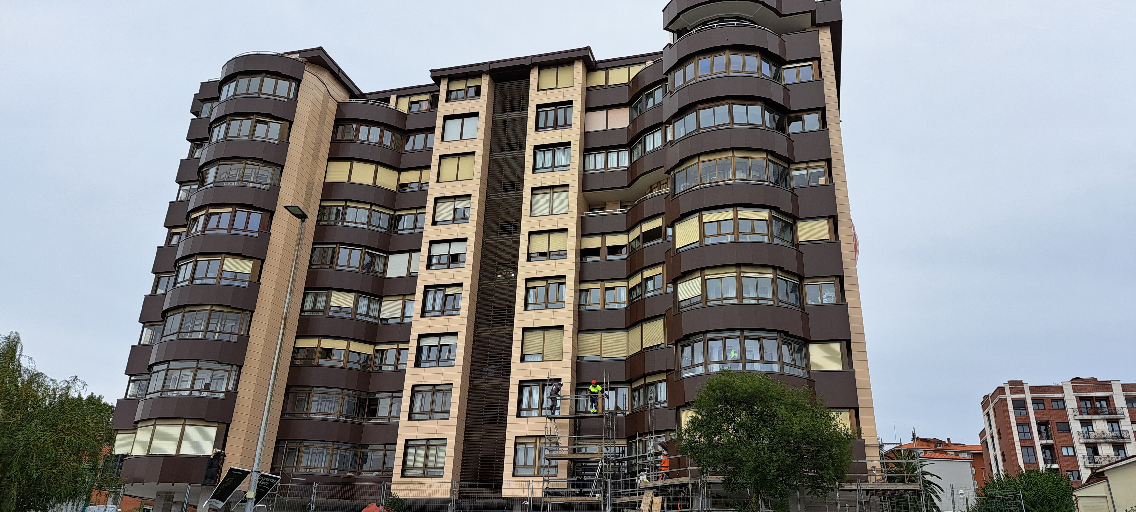 Bajada Caleruco 24 A-B, Santander 