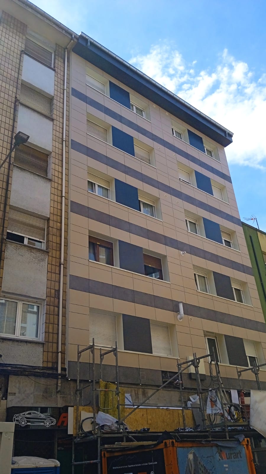 Calle Magallanes 13, Gijón