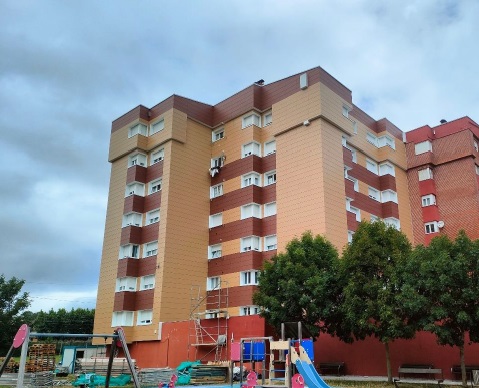 Calle Sorribero 24-D, Reinosa 