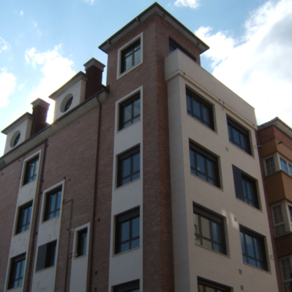 Avda. Hermanos Felgueroso 58, Gijón