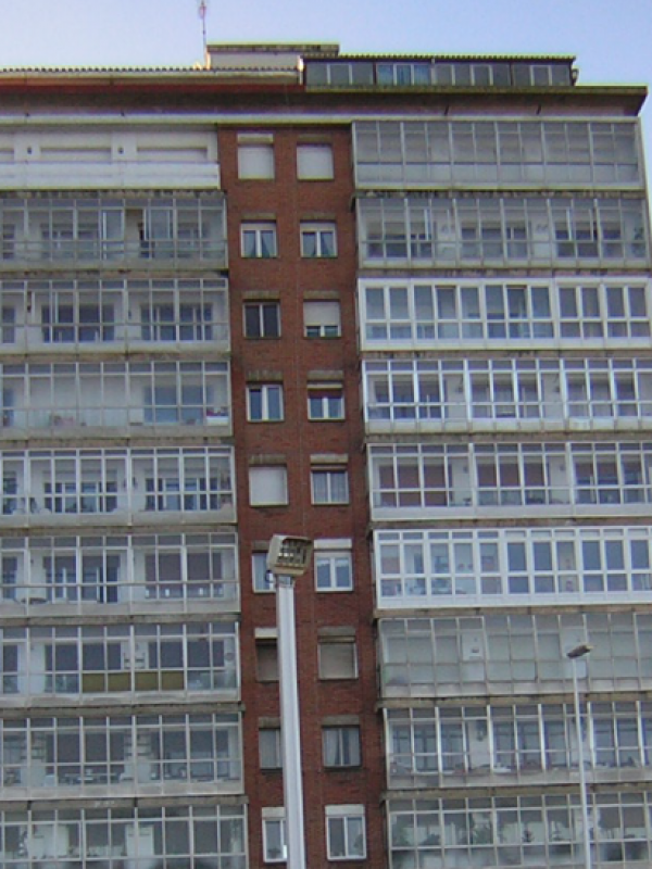 Avda. Rufo Rendueles 16, Gijón (antes)