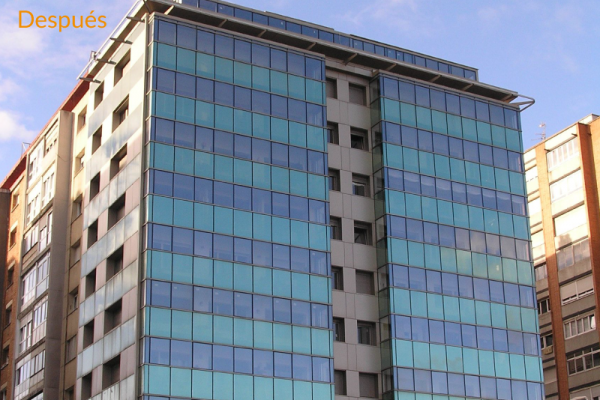 Avda. Rufo Rendueles 16, Gijón (después)