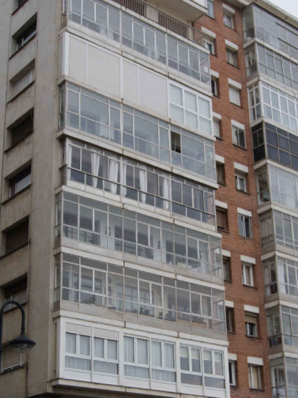 Avda. Rufo Rendueles 18, Gijón (antes)