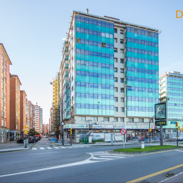 Avda. Rufo Rendueles 18, Gijón (después)