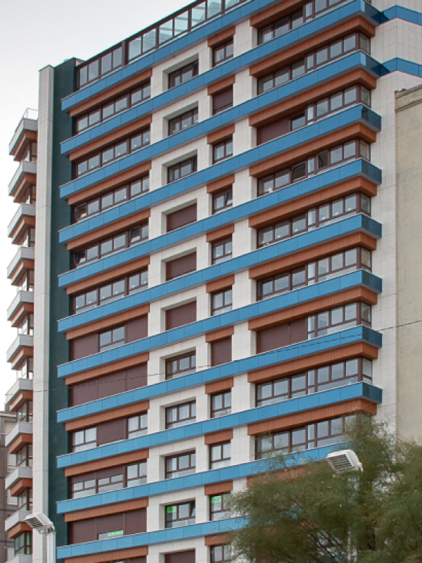 Avda. Rufo Rendueles 9, Gijón (después)