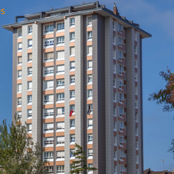 Avenida Portugal 49, Gijón (después)