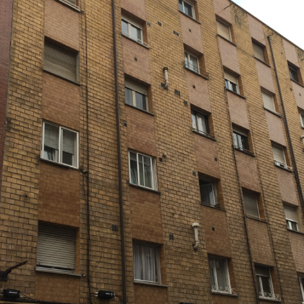 Calle Arcipreste de Hita 1, Gijón (antes)