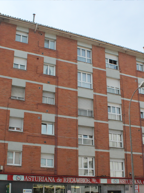 Calle Balmes 44, Gijón (antes)
