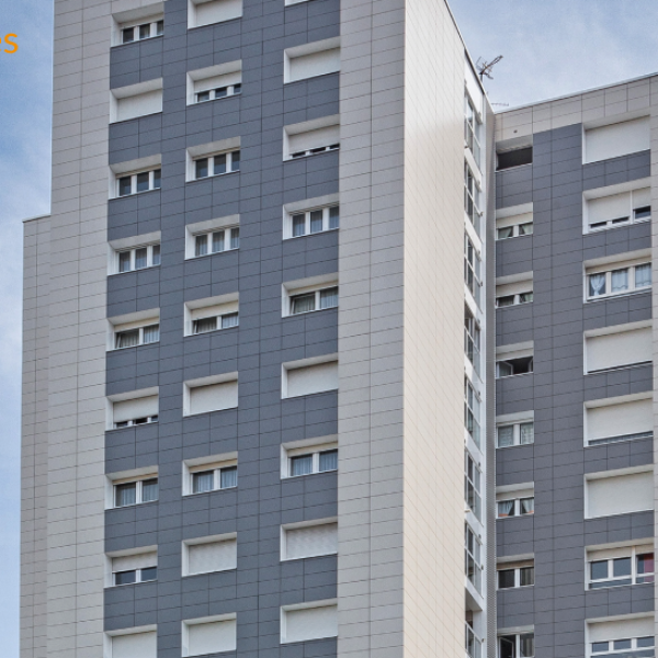 Calle Carlos Marx 8, Gijón (después)