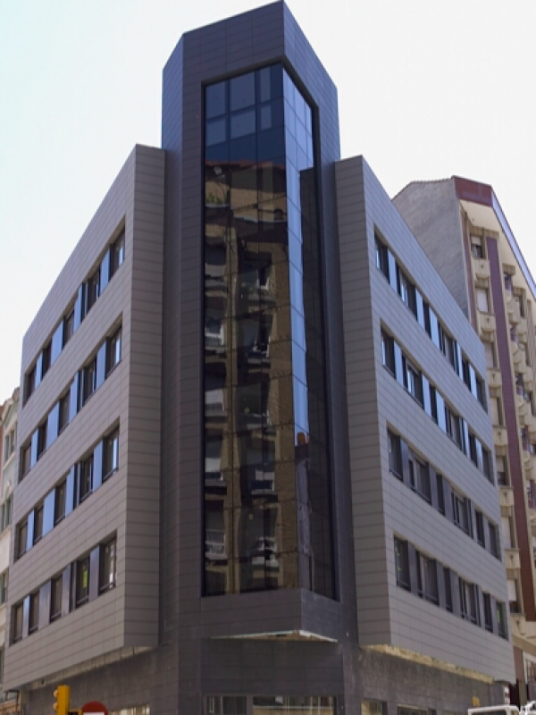 Calle Cienfuegos 2, Gijón