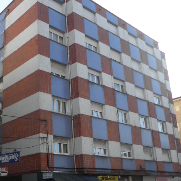 Calle Conde Toreno 30, Gijón (antes)
