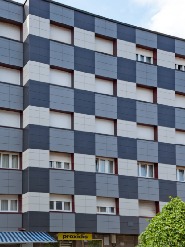 Calle Conde Toreno 30, Gijón (después)