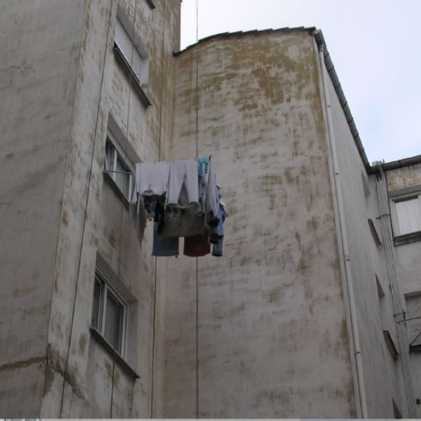 Calle Esperanto 15, Gijón (antes)