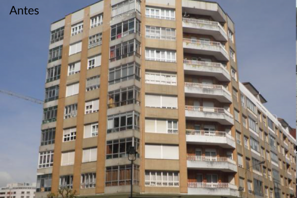 Calle Juan XIII 14,  Avilés (antes)