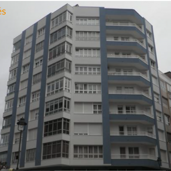 Calle Juan XIII 14,  Avilés (después)