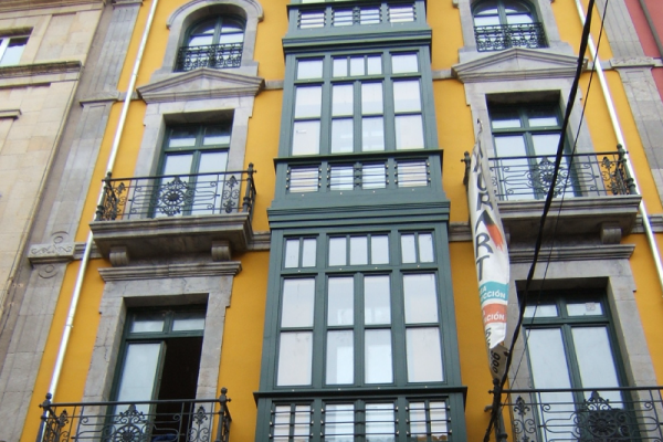 Calle La Fruta 28, Avilés