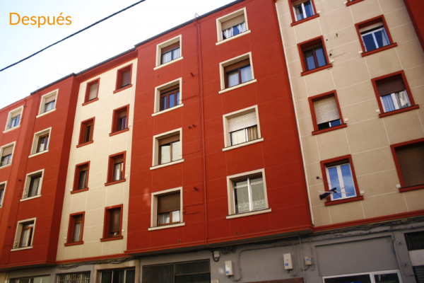 Calle León de Uruñuela 1, Bilbao