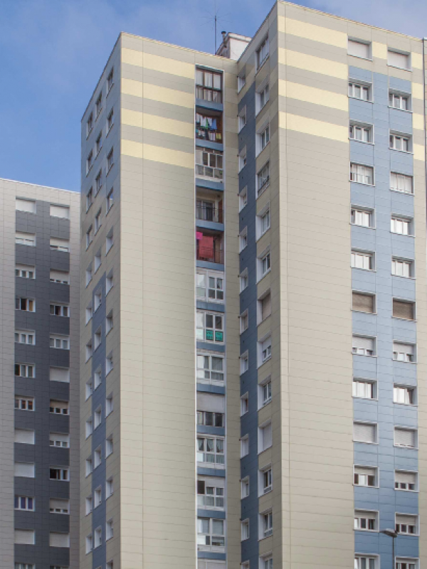 Calle Magnus Blikstad 58, Gijón