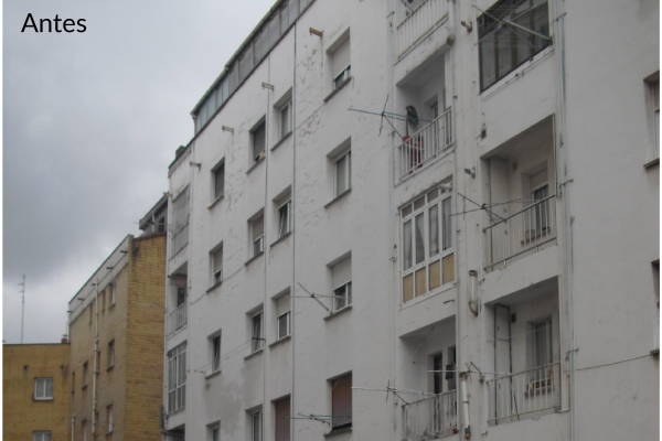 Calle Magnus Blikstad 85, Gijón (antes)