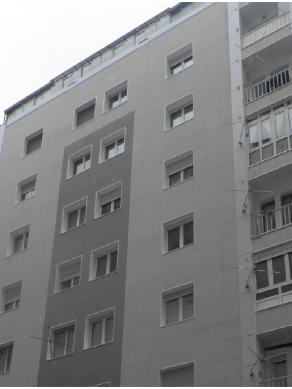 Calle Magnus Blikstad 85, Gijón (después)