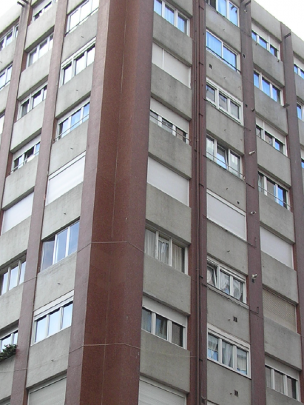 Calle Manso 12, Gijón (antes)