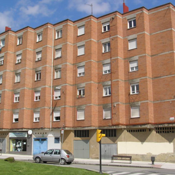 Calle Manuel Junquera 36, Gijón (antes)
