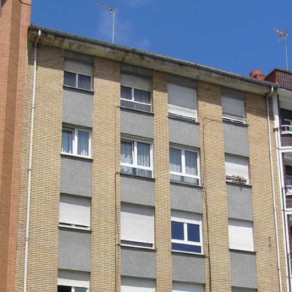 Calle Pintor Marola 6, Gijón (antes)