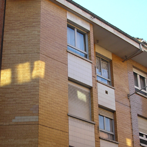 Calle San Juan 7 y 9, Gijón (antes)