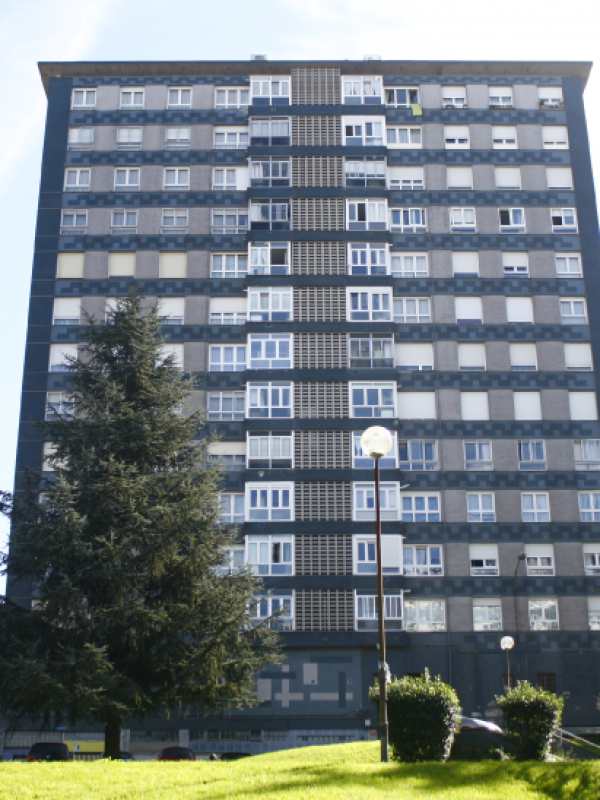 Calle Vicente Aleixandre 8, Bilbao