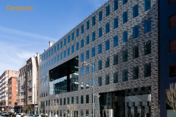 Colegio de Arquitectos de Burgos