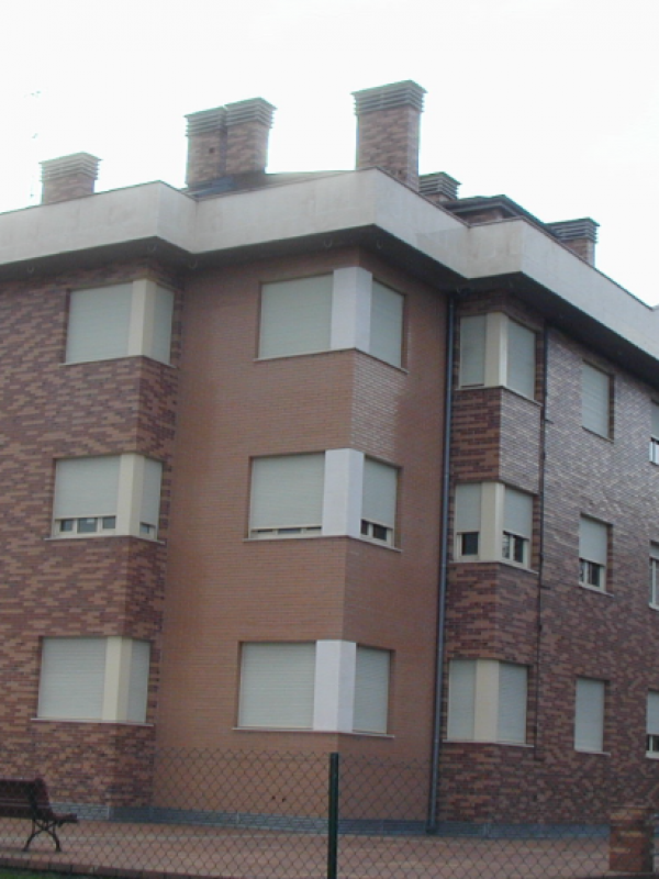 Edificio Bahía de Gijón, Avd. Eduardo Castro 157, Gijón