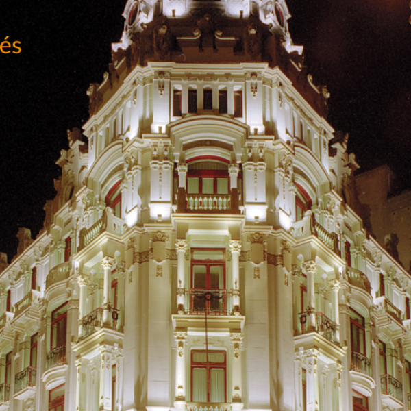 Edificio Banesto, Oviedo (después)