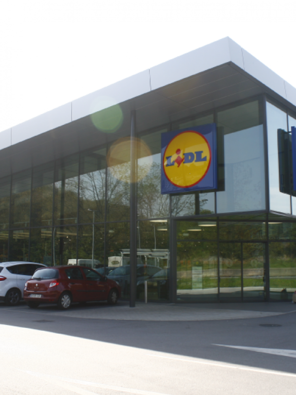 Lidl Galdácano