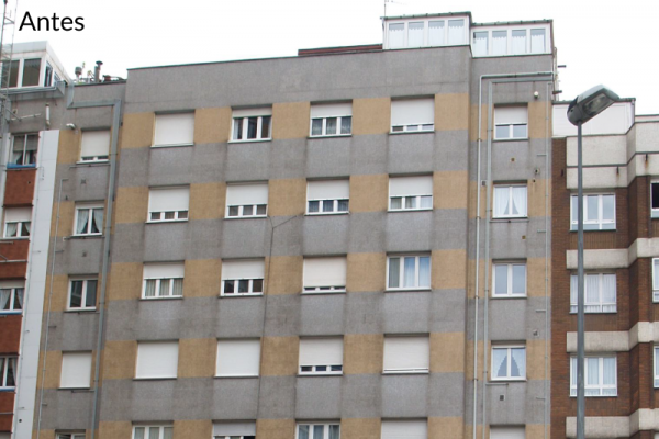 Magnus Blikstad 85, Gijón (antes)