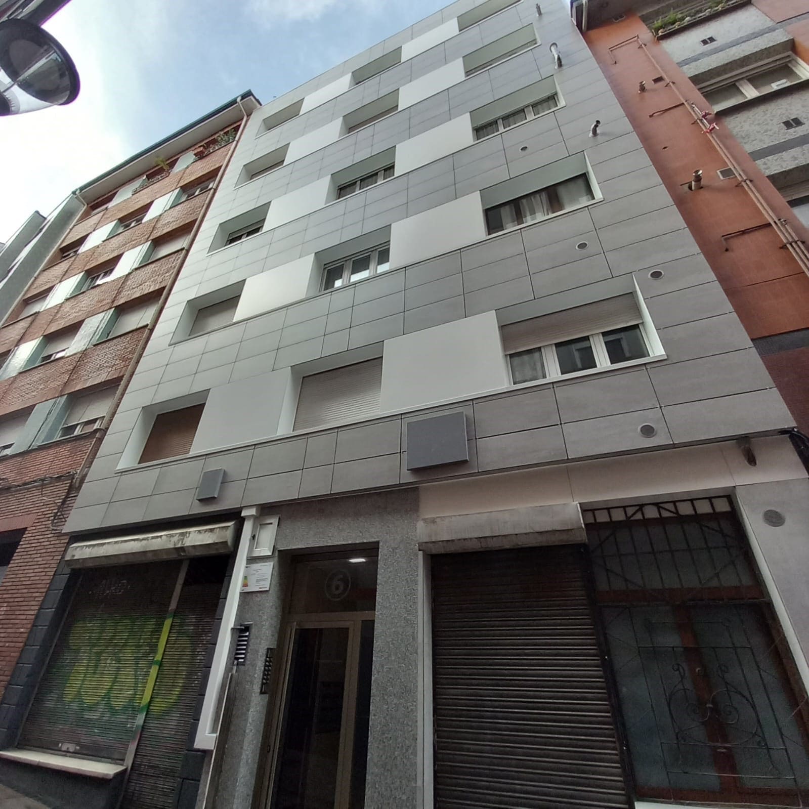 Calle Alto del Real 6 Gijón