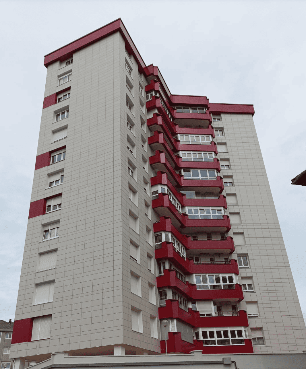 Edificio Montemar Calle Cardenal Herrera Oria 51 Santander