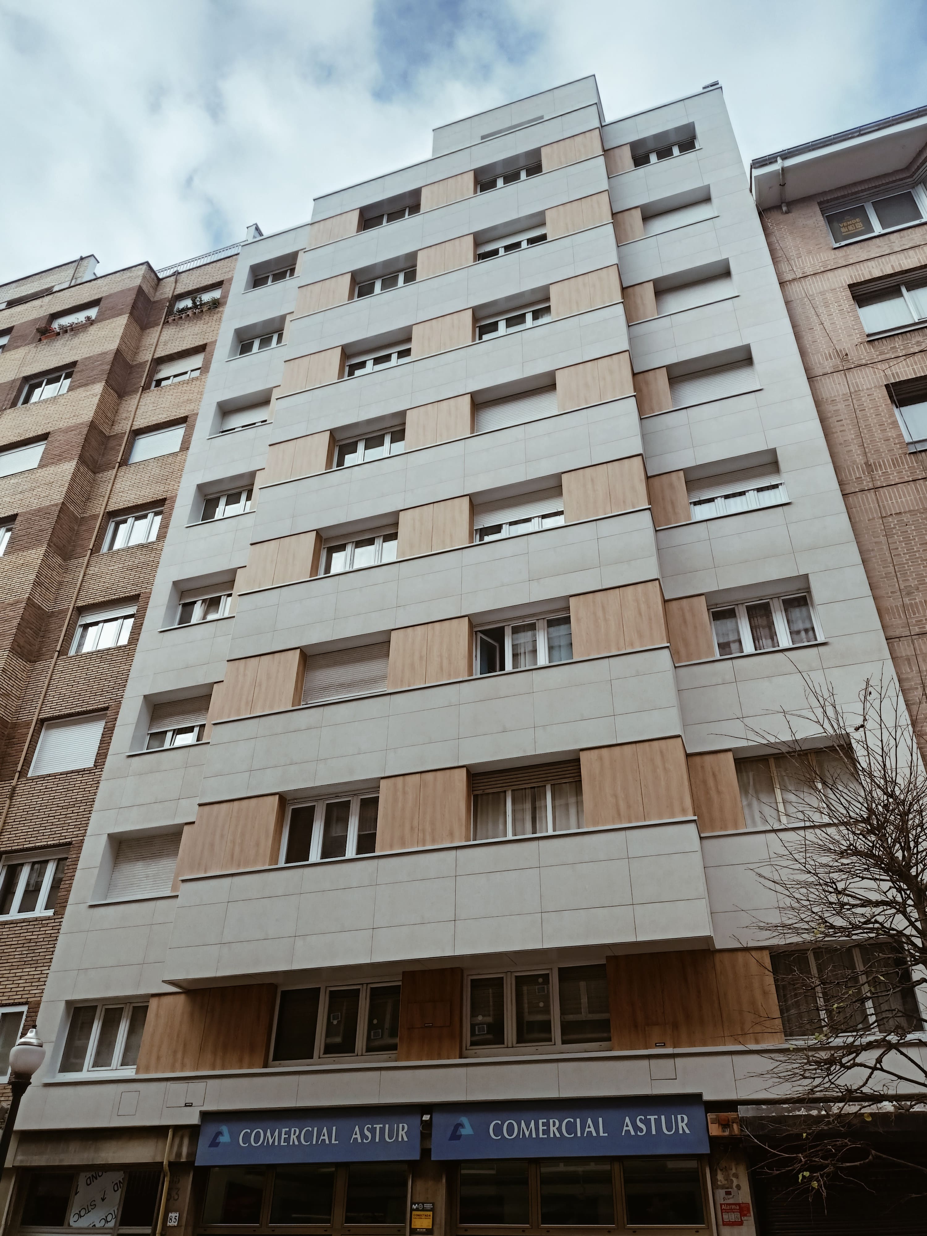 Avenida de la Costa 85 Gijón  