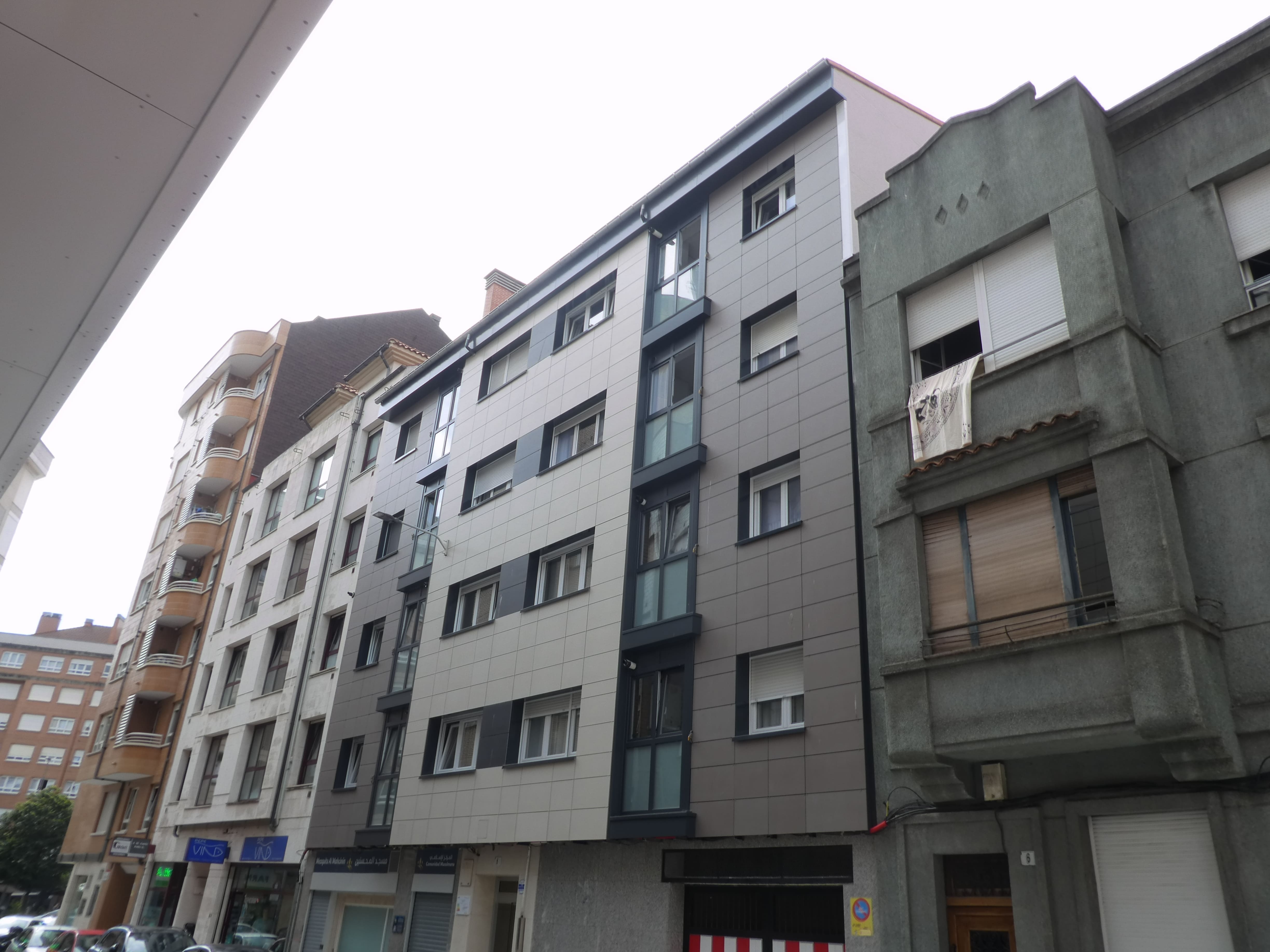 Calle  Cuenca 8 - 10 Gijón