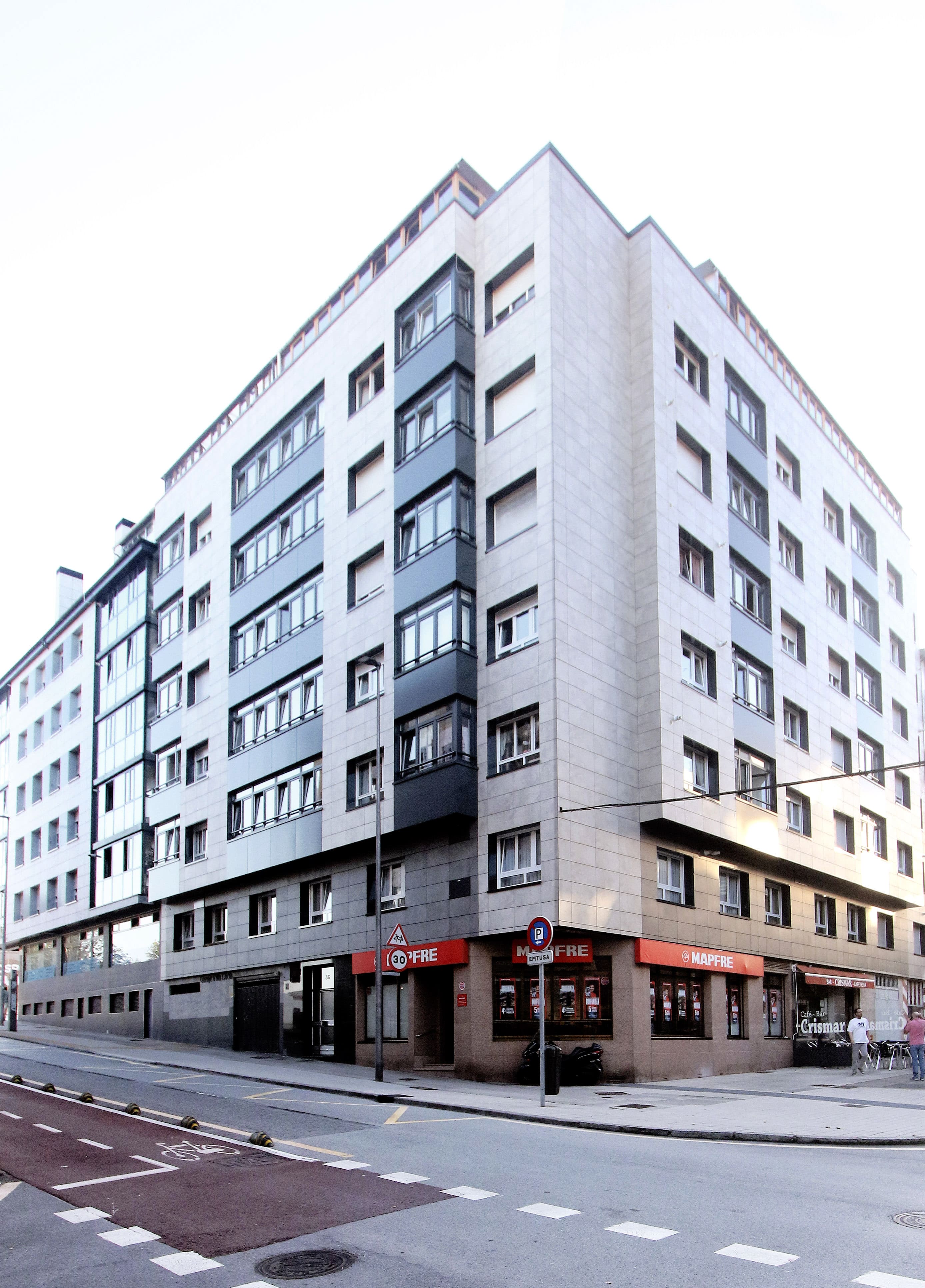 Calle General Suárez Valdés 36 Gijón