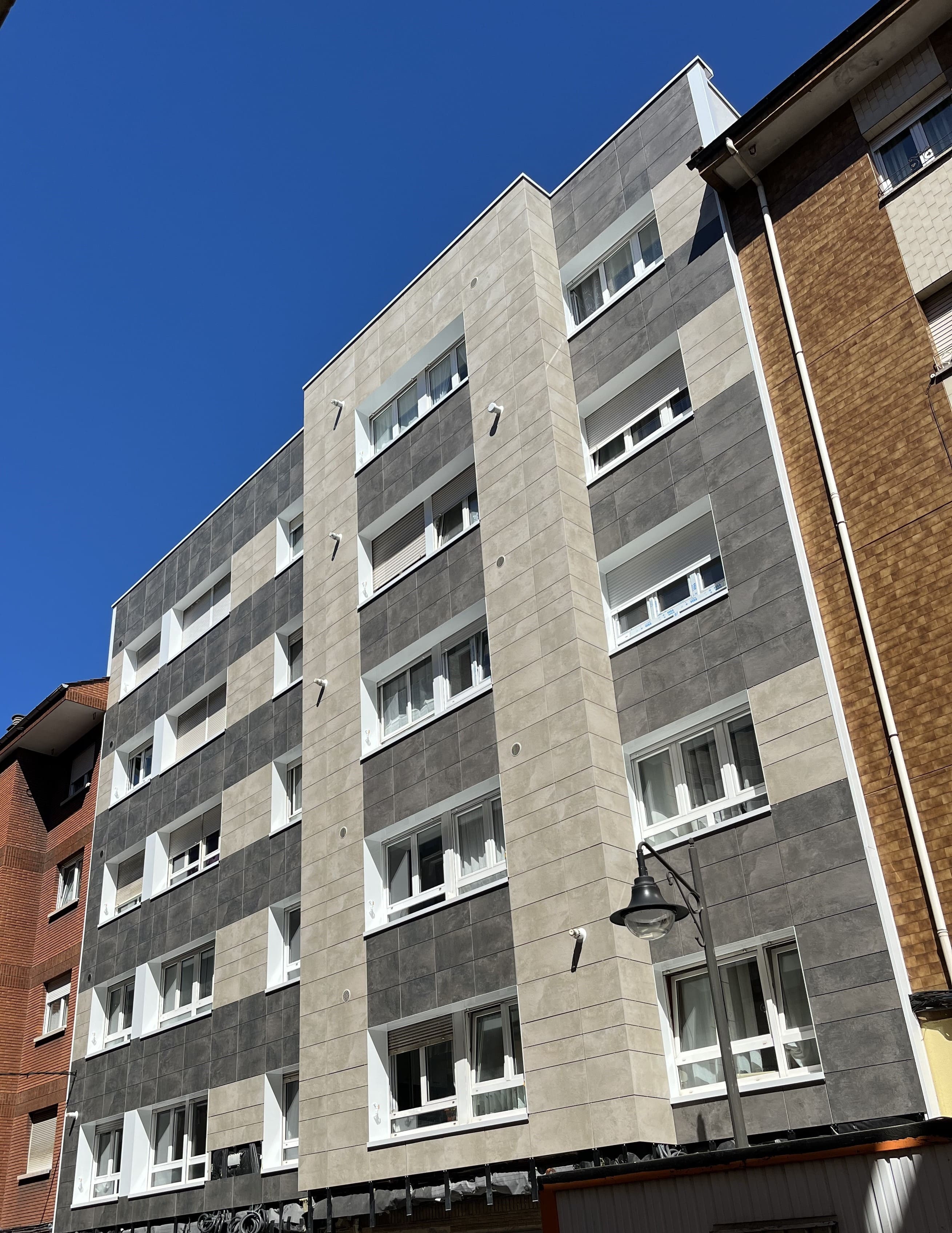 Calle Perú 8 Gijón