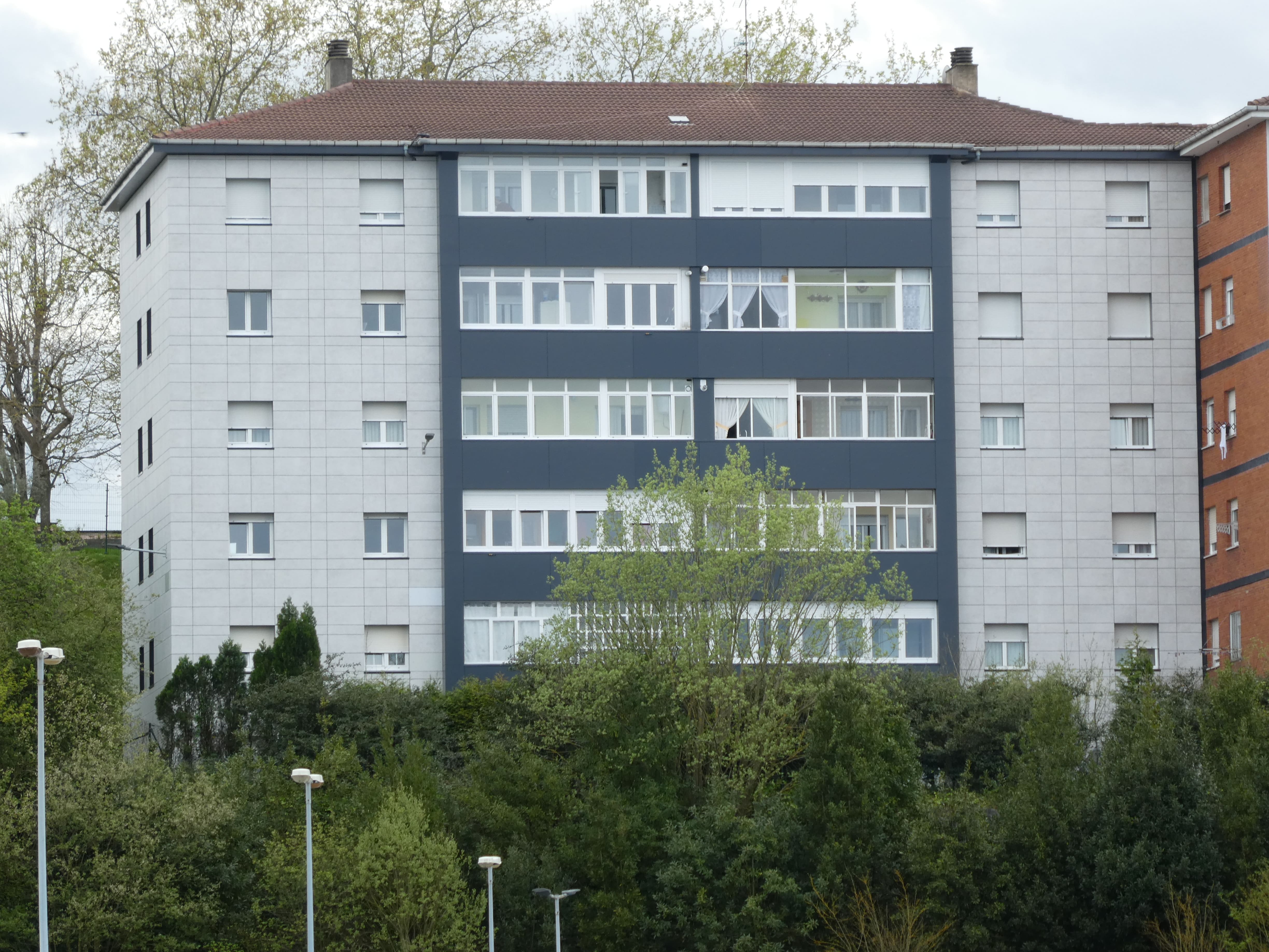 Calle Somorrostro 6 Avilés 