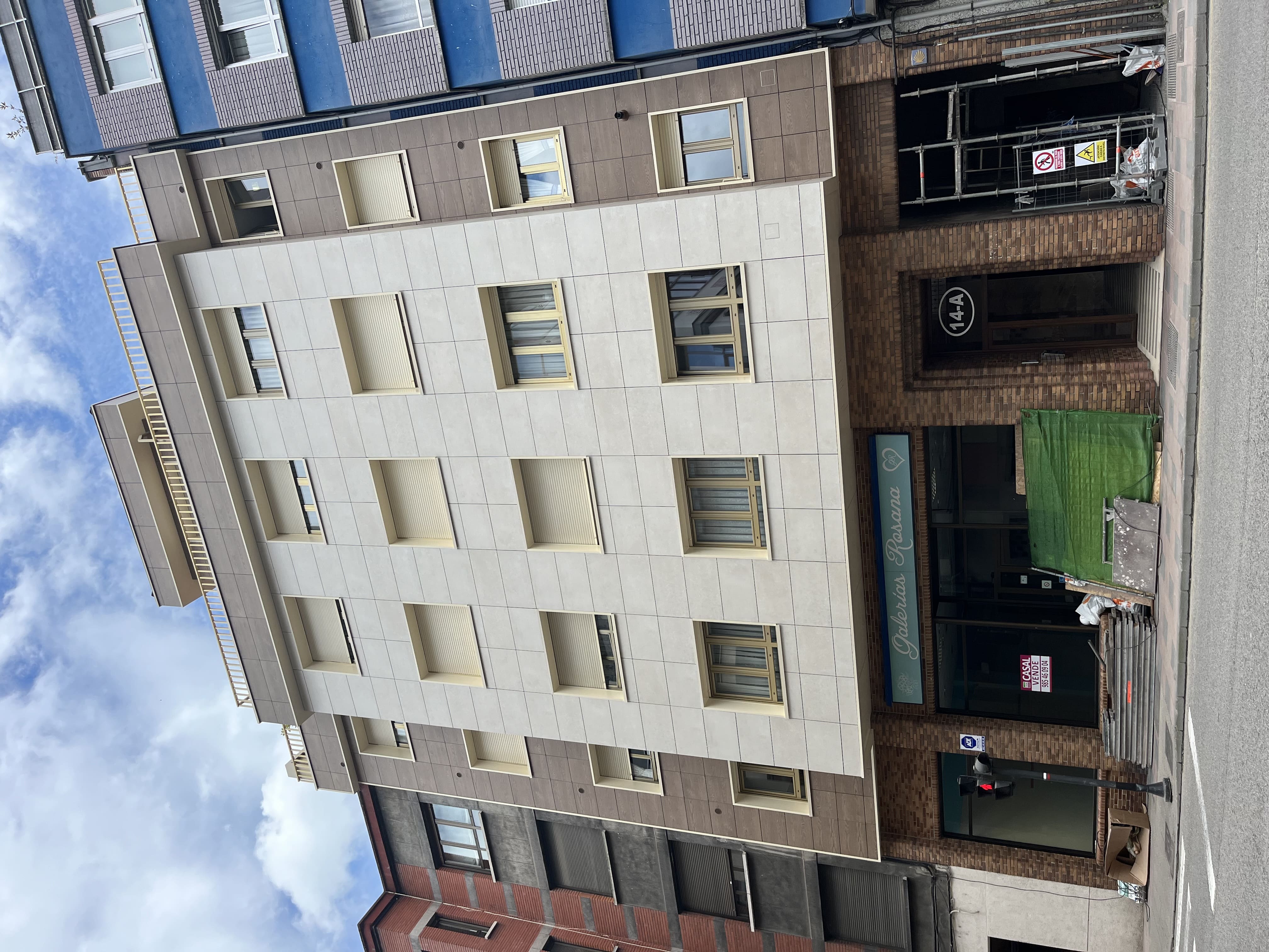 Calle Teodoro Cuesta 14 Mieres  